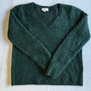 Loft Sweater - Medium, Green